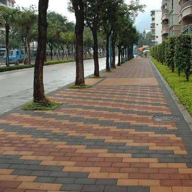人行道水泥花砖价格