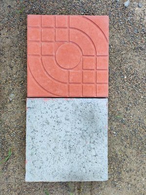 德州水泥路沿石 齐河西班牙彩砖 土耳其花砖 水泥地面砖 林锦