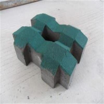 金乡125*25*50水泥彩砖机场用彩色路面砖景区水泥花砖 多种颜色