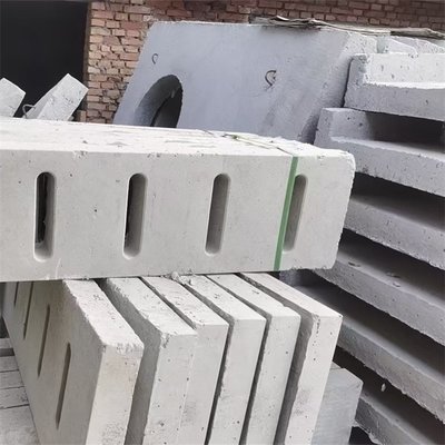 预制人行道路侧石 水泥空心砖 装饰镂空花砖水泥制品