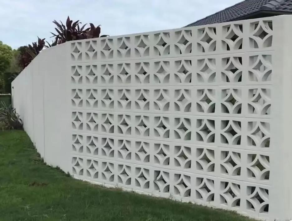 成都现货水泥空心砖与水泥窗花砖 选购指南与应用优势