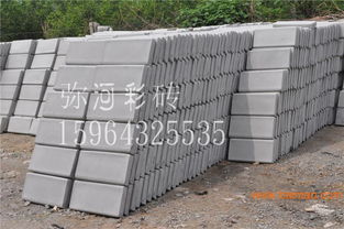 青州弥河花砖厂 专业生产各类水泥建材