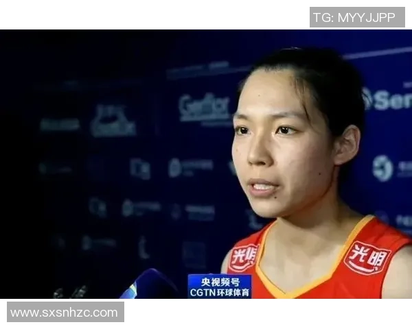 中国女排新星庄宇珊加盟意甲升班马球队将与朱婷携手争辉