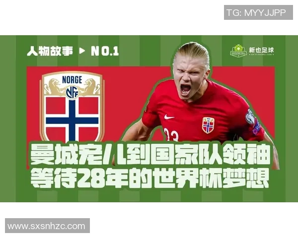 挪威队提前锁定2026世界杯名额哈兰德引领新纪元的辉煌征程 挪威队提前锁定2026世界杯名额哈兰德引领新纪元的辉煌征程